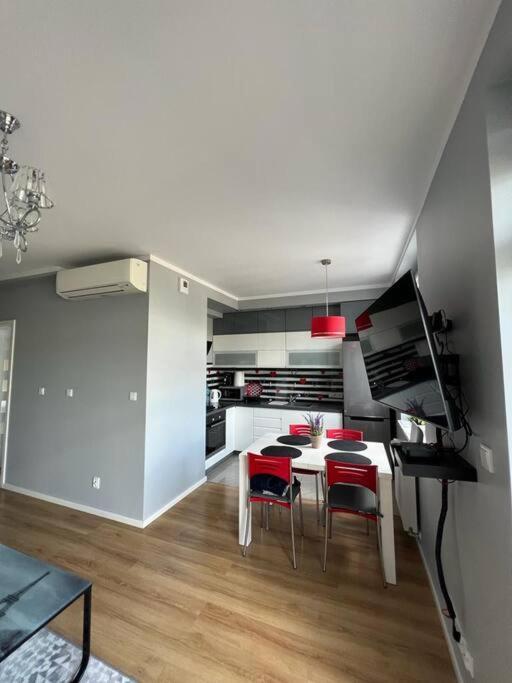 Walenty Krakow Apartment Exterior photo